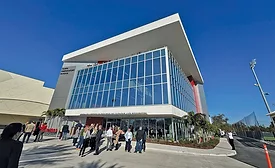 $21.2-million Genshaft & Greenbaum Building of Learning and Discovery