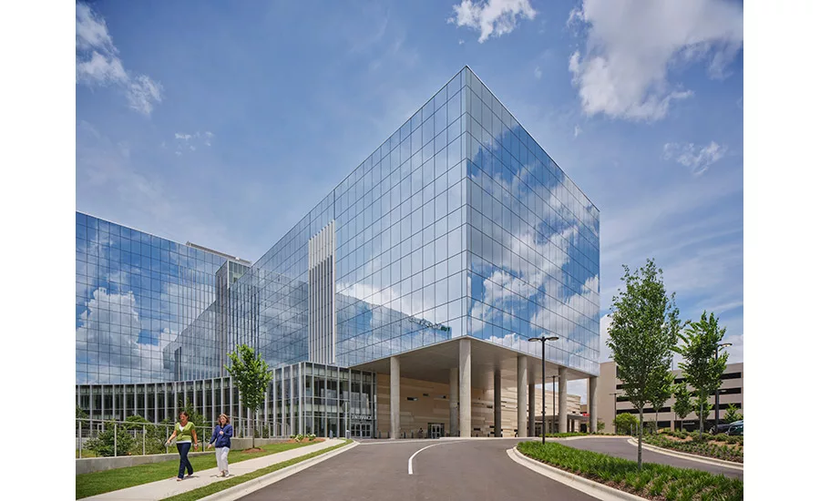 University of Alabama-Birmingham Medical West