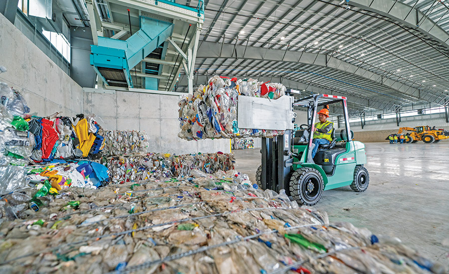 Balcones Recycling San Antonio