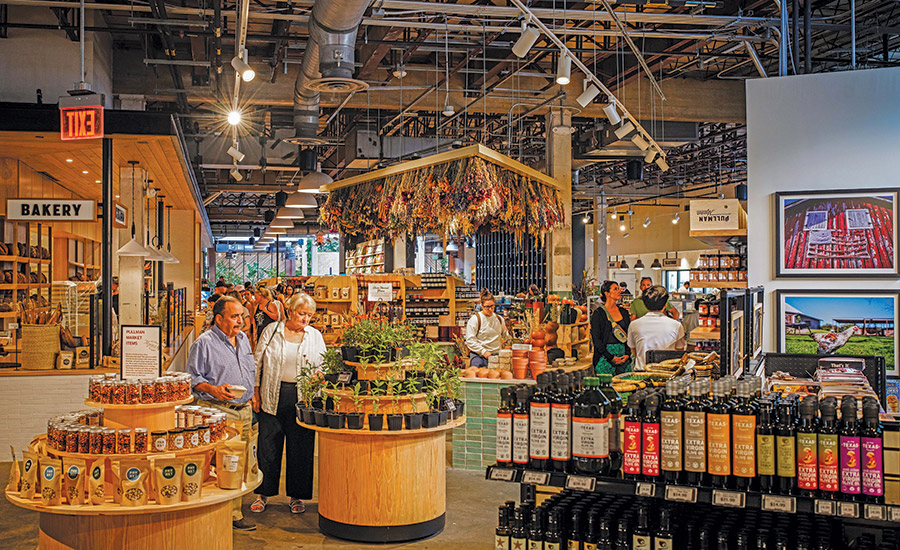 Pullman Market