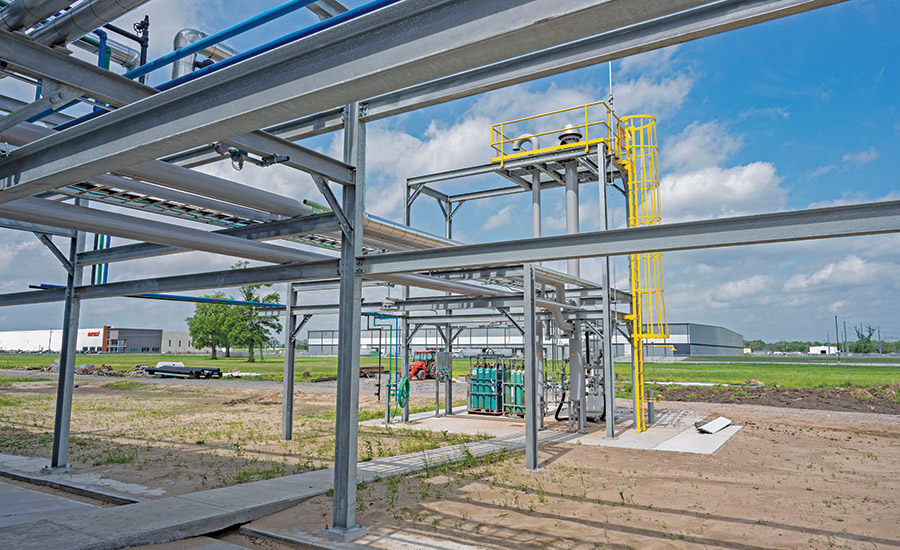 Skyfall Biologicals Pilot Plant