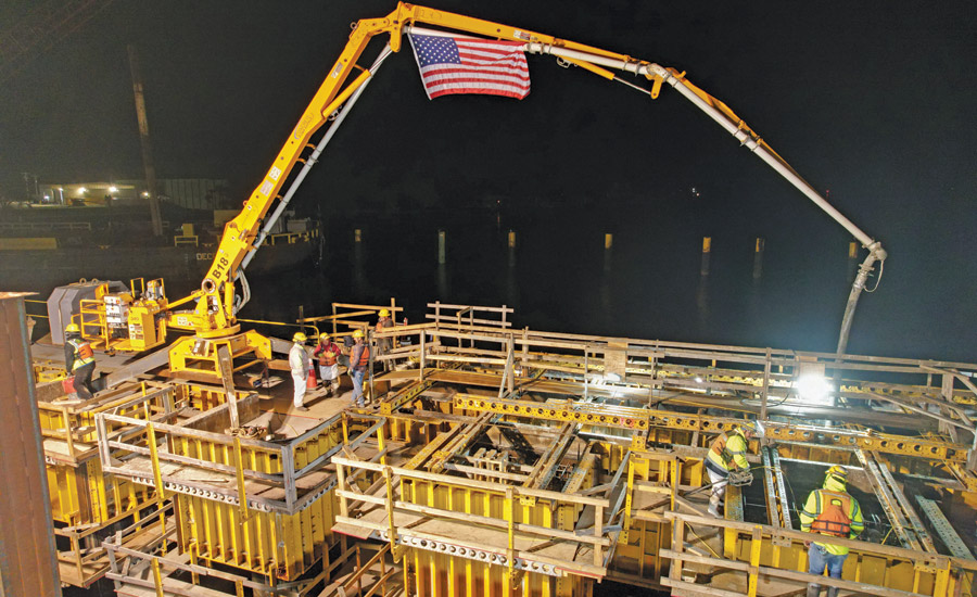 Jacksonville Ship Repair Shiplift