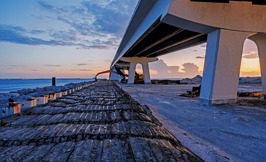 Hurricane Ian Sanibel Access Project