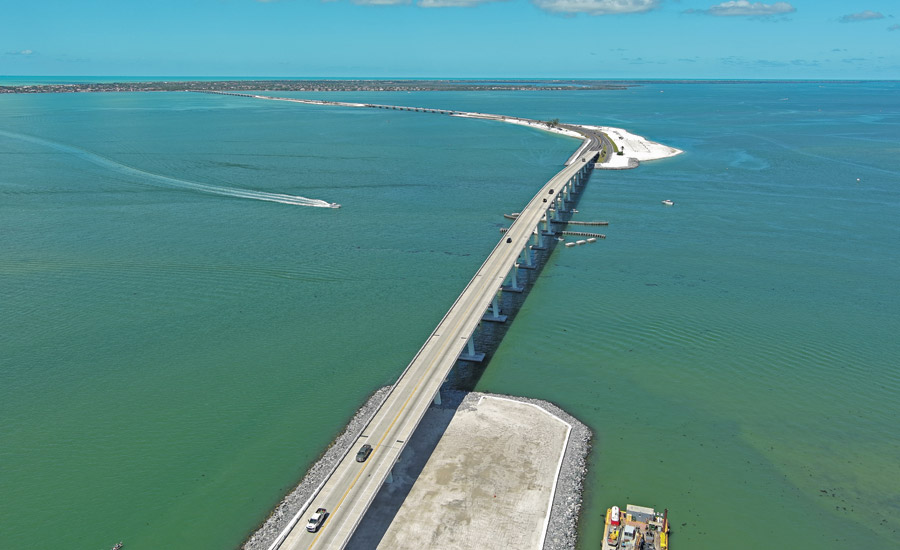 Hurricane Ian Sanibel Access Project