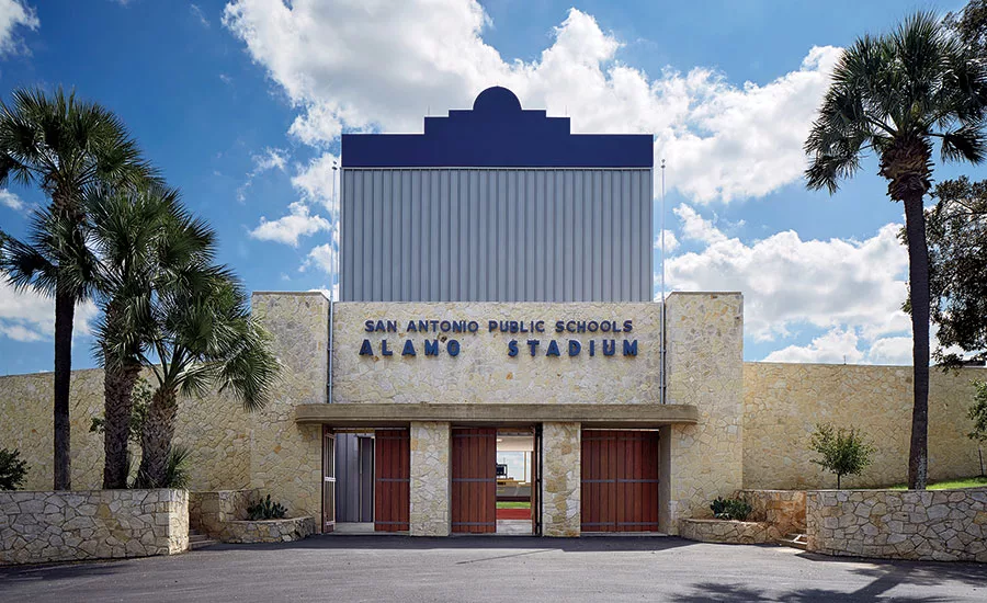 Alamo Stadium & Convocation Center