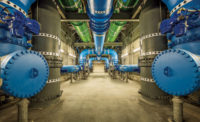 Austin Water Treatment Plant no. 4