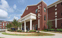 East Texas Baptist University Centennial Hall