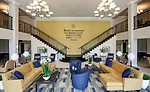 Centennial Hall lobby