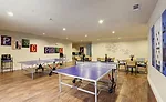 Centennial Hall activity room