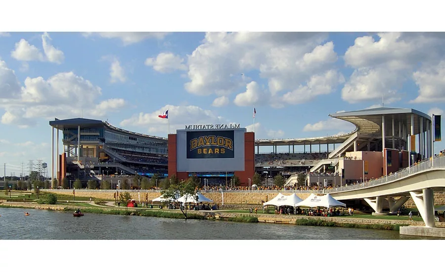 Baylor University McLane Stadium