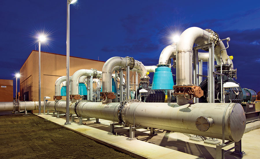Award of Merit South Wastewater Treatment Plant