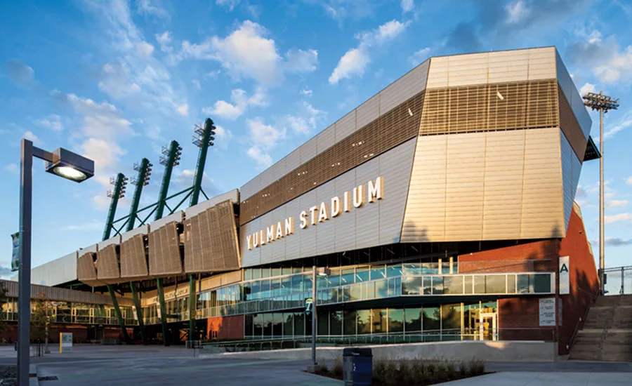 Tulane University Yulman Stadium