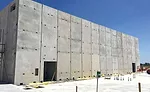 storm shelter exterior