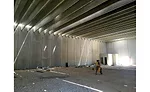 storm shelter interior