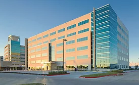 Memorial Hermann hospital in Katy