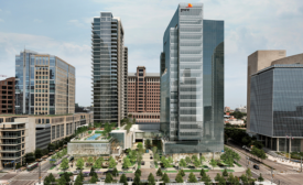 916,000-sq-ft high-rise project