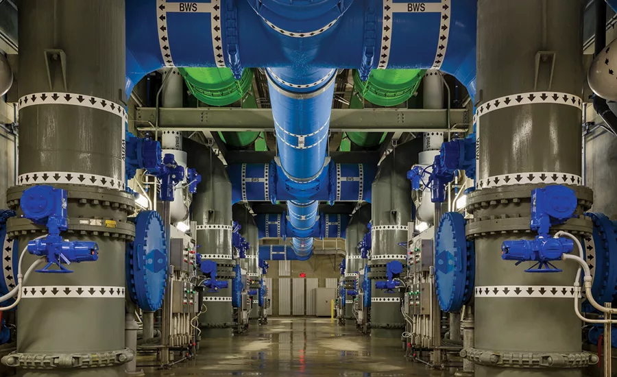 Austin’s Water Treatment Plant No. 4 (WTP4)