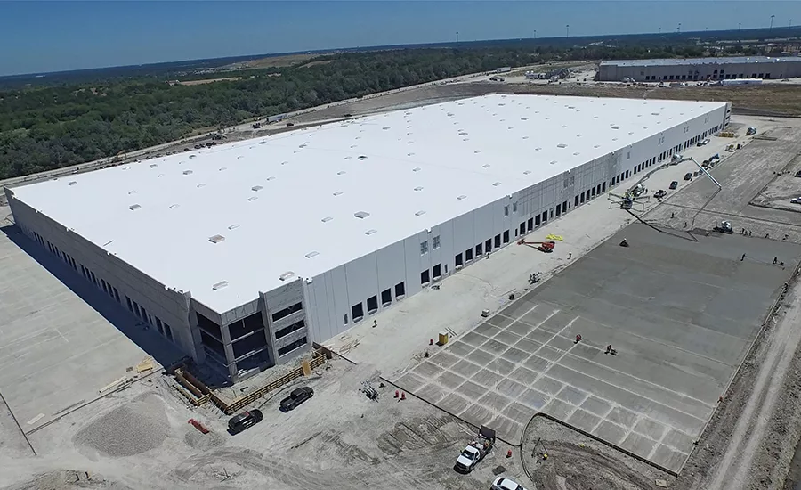 JJ Lemmon Industrial Center