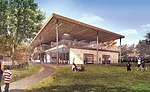 Alcuin School Rendering