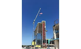 Renaissance Hotel in Plano, Texas