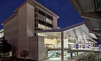 Austin-Bergstrom International Airport Rental Car Facility
