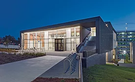 Champions Hall