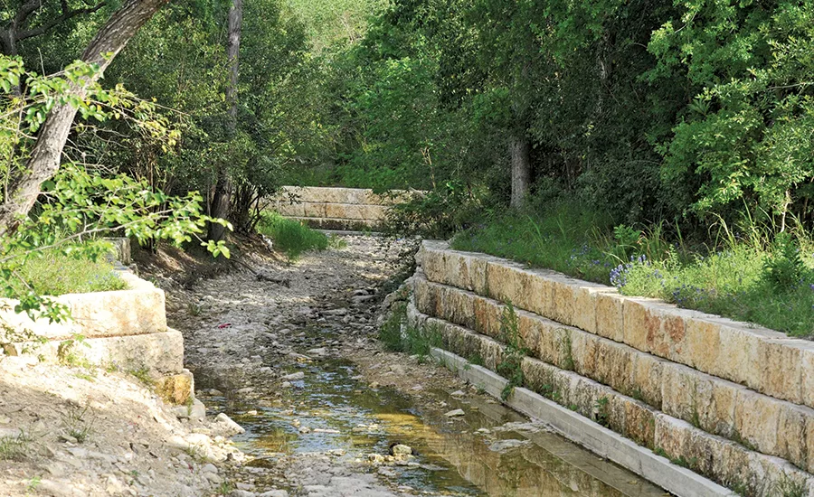 Rock Creek NWWC/Outfall SA-6