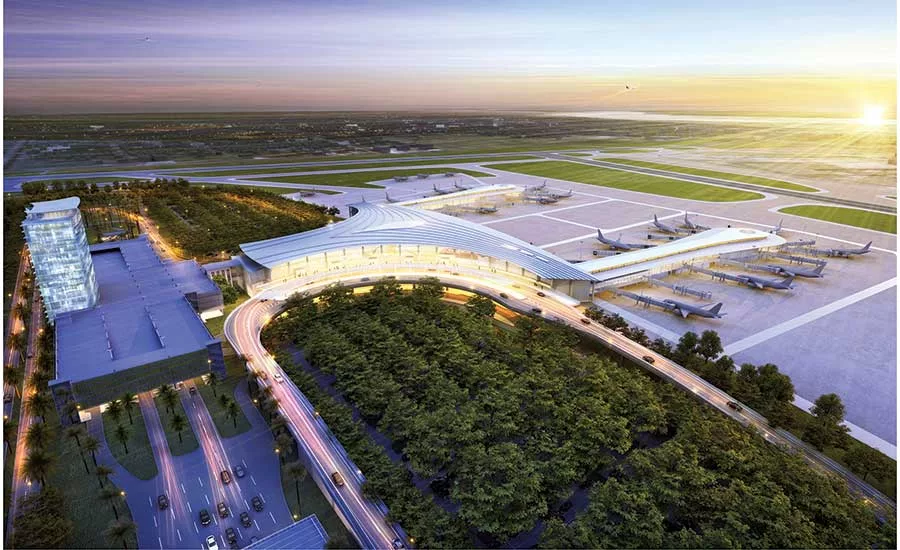 Louis Armstrong International Airport