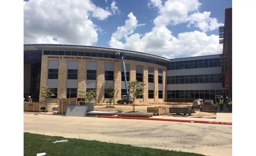 Patricia E. Paetow High School