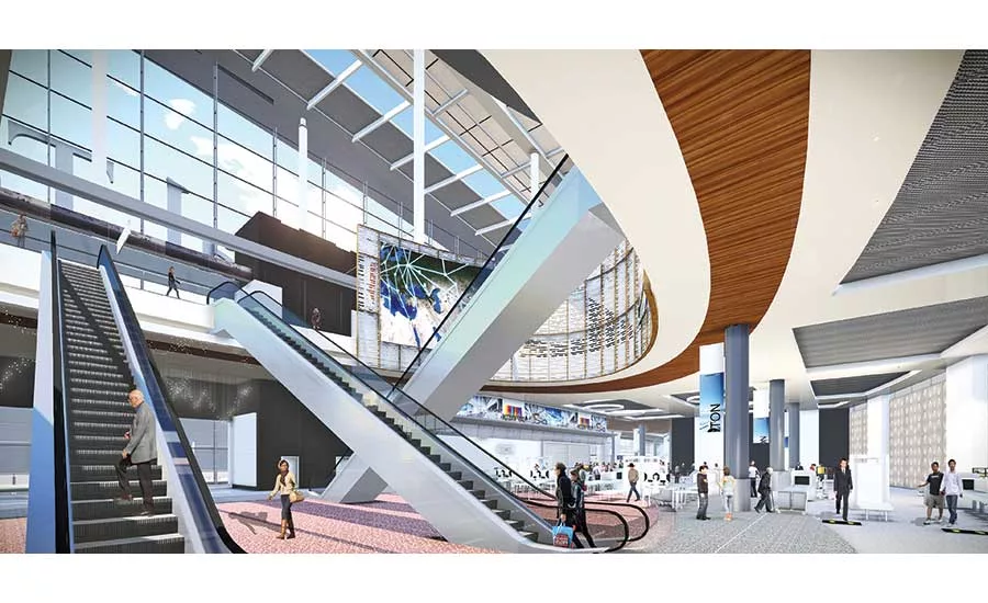 Mickey Leland International Terminal