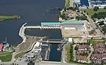 17th Street Canal pump station