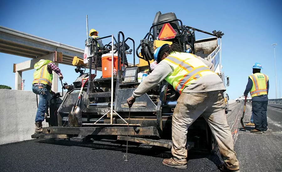 The Texas Dept. of Transportation