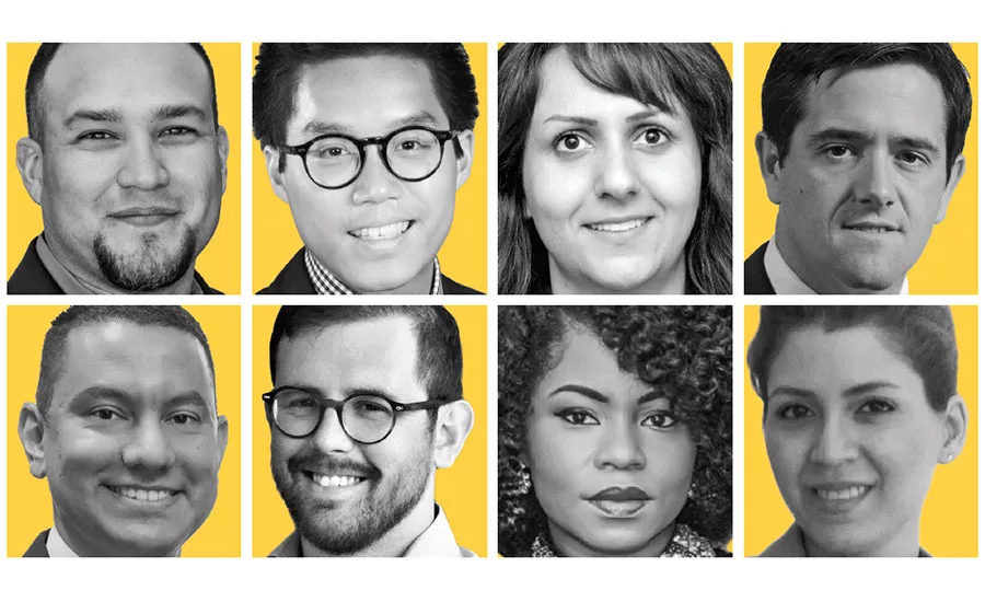 ENR TX & LA Top Young Professionals