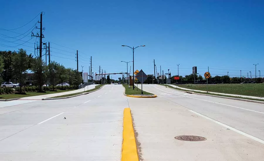US 90A & University Boulevard