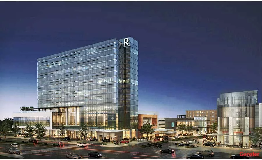 Legacy West mixed-use project