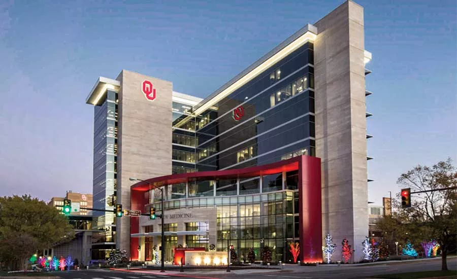 University of Oklahoma College of Medicine Academic Office Building