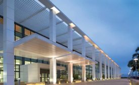 Lackland Air Force Base Wilford Hall Ambulatory Care Center - Phases II and III
