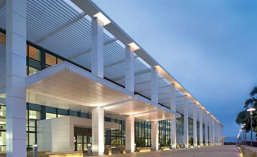 Lackland Air Force Base Wilford Hall Ambulatory Care Center - Phases II and III
