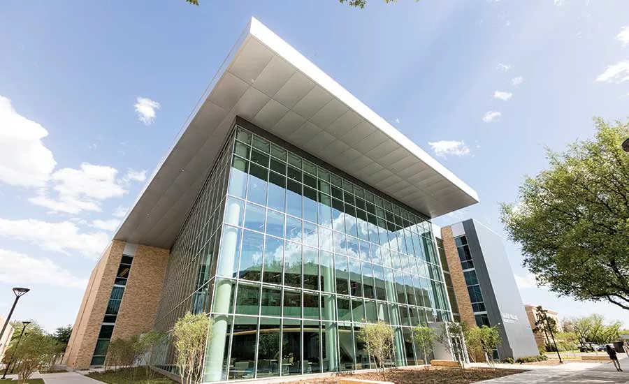 Abilene Christian University Science Facilities