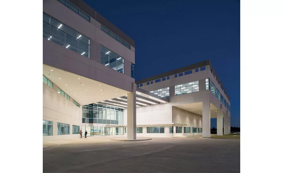 Daikin Texas Technology Park