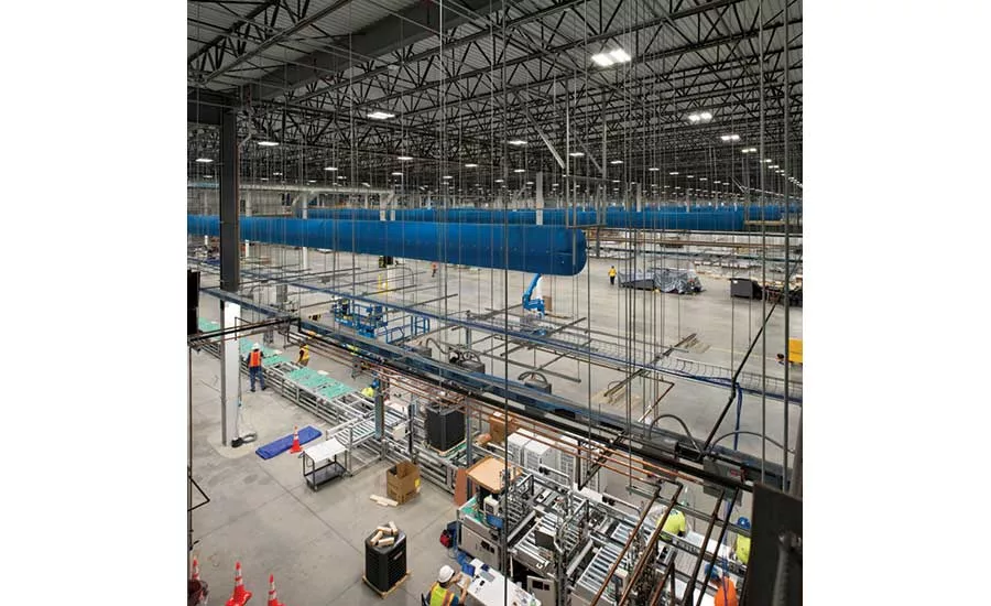 Daikin Texas Technology Park