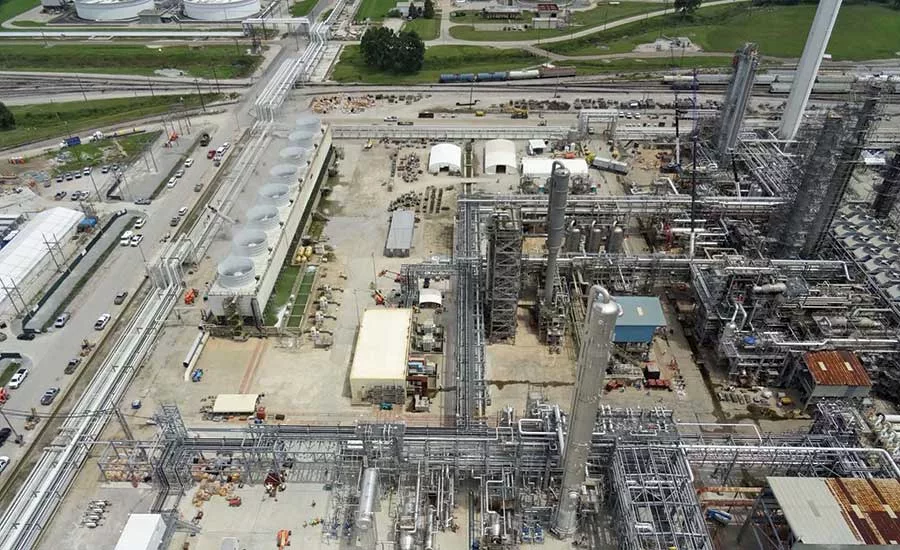 Dow’s Crack More Ethane