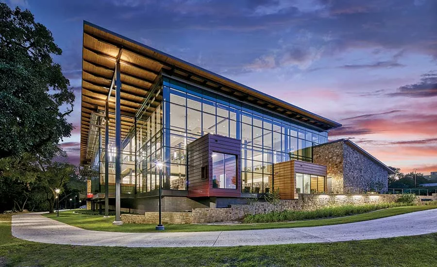 North Central Baptist Hospital Orthopedic Addition