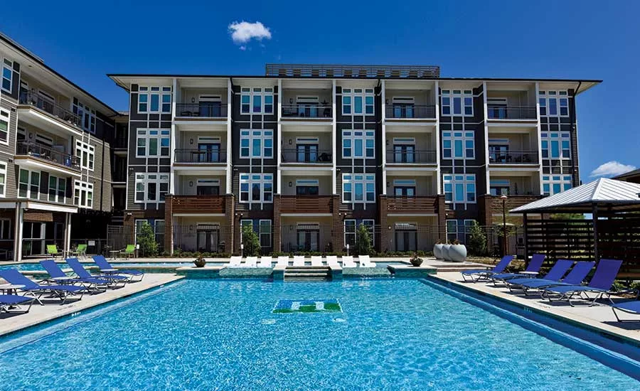 Harmony Hill Luxury Apartments