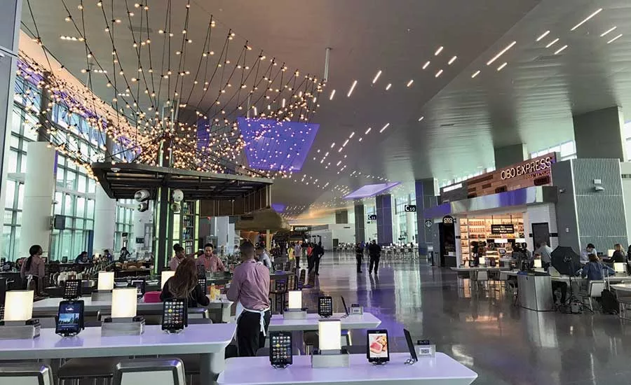 United Airlines’ Terminal C North