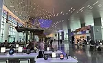 United Airlines’ Terminal C North
