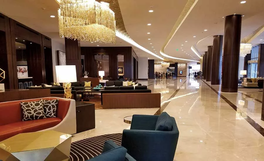Marriott Marquis Hotel