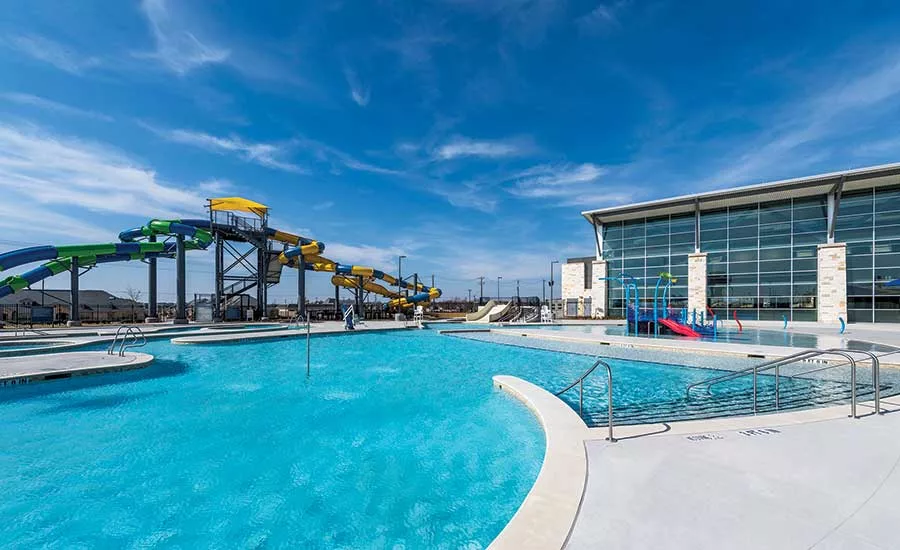 McKinney Aquatics Apex Centre