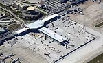 United Airlines’ Terminal C North