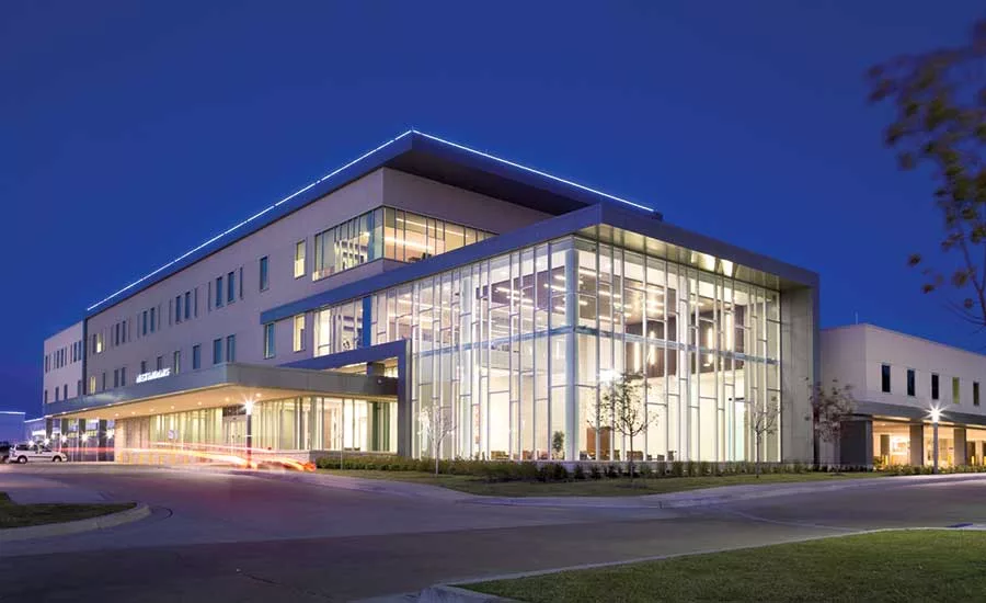 St. Anthony Shawnee Hospital Expansion